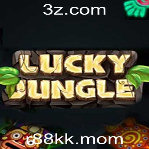 Descubra o Excitante Mundo de LuckyJungle