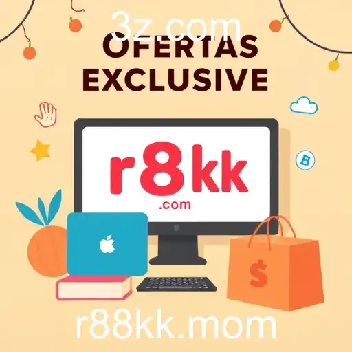 Ofertas Exclusivas: Descubra as Oportunidades com r88kk com